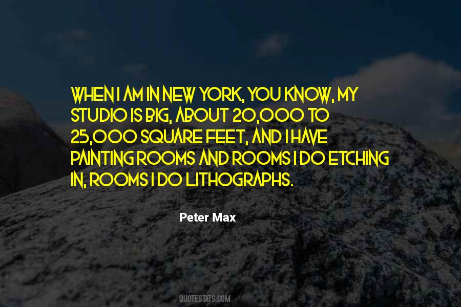 Peter Max Quotes #736863