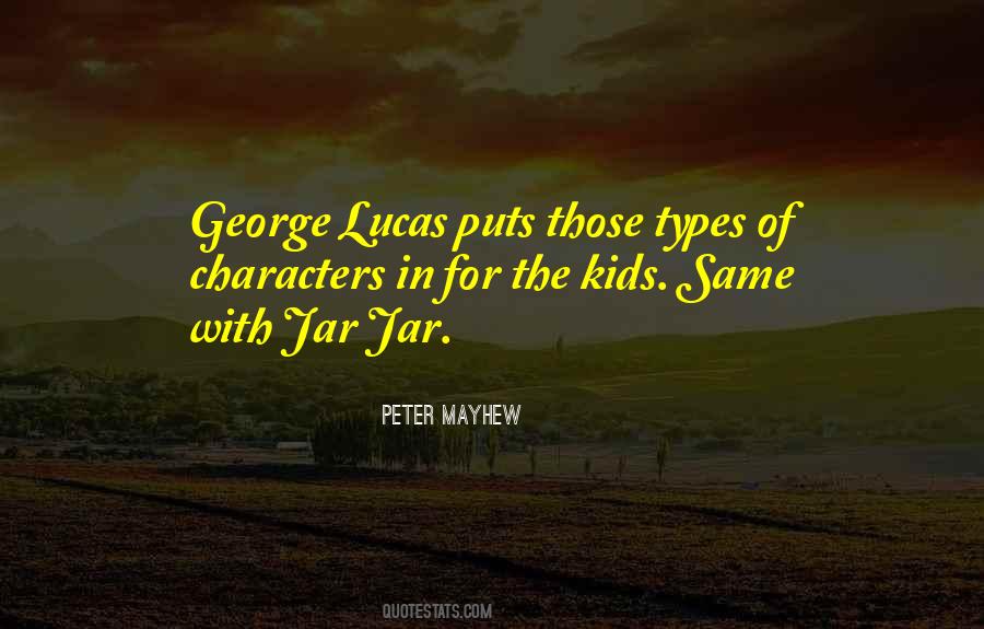 Peter Mayhew Quotes #1722650