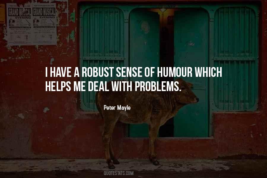 Peter Mayle Quotes #1287958