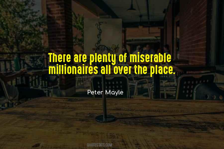 Peter Mayle Quotes #380341