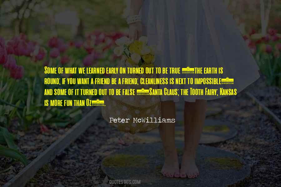 Peter McWilliams Quotes #1176843