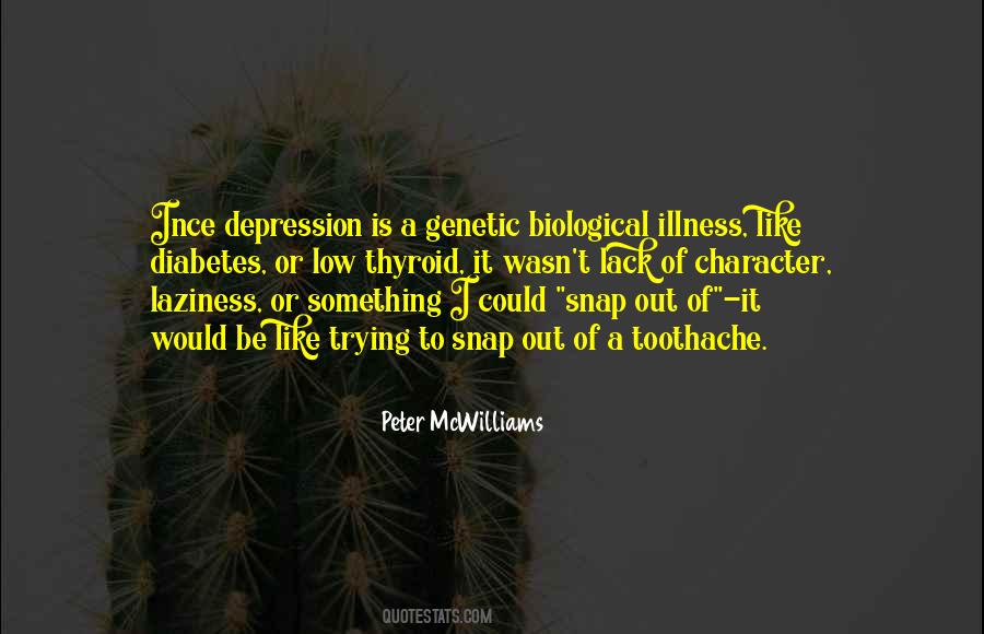 Peter McWilliams Quotes #1693711