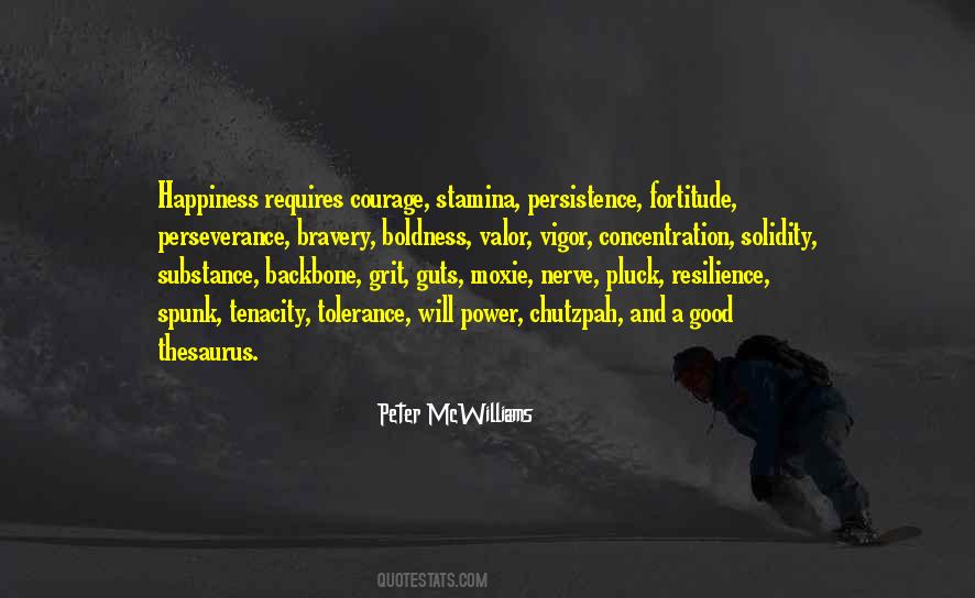 Peter McWilliams Quotes #388237