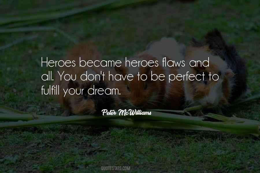 Peter McWilliams Quotes #417384