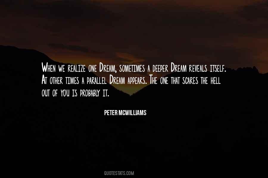 Peter McWilliams Quotes #501450