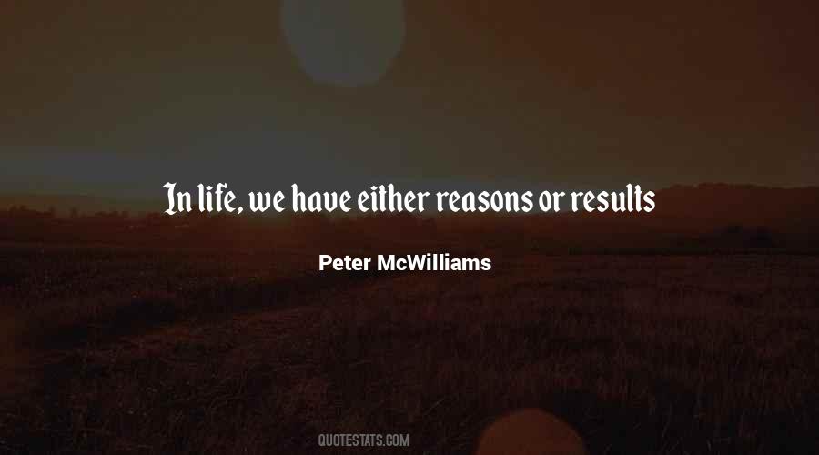 Peter McWilliams Quotes #502814