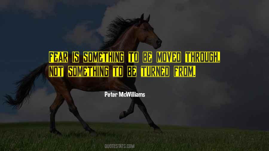 Peter McWilliams Quotes #578101