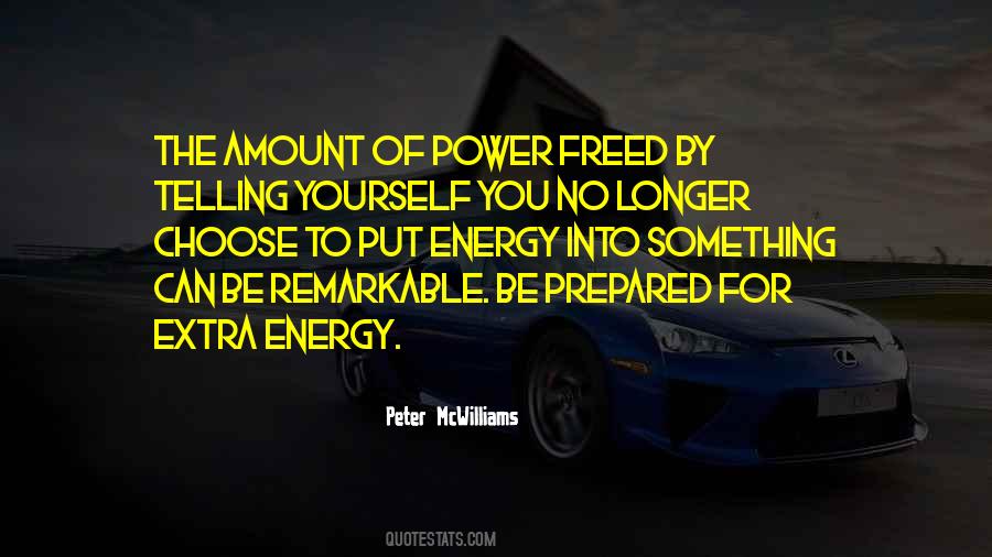 Peter McWilliams Quotes #626713