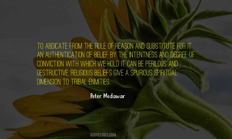 Peter Medawar Quotes #1373330