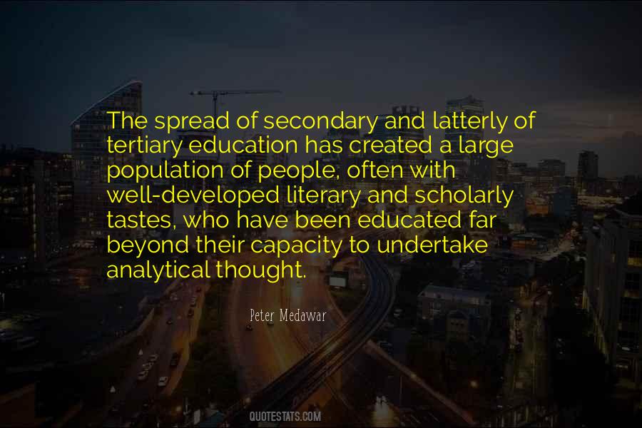 Peter Medawar Quotes #1567506