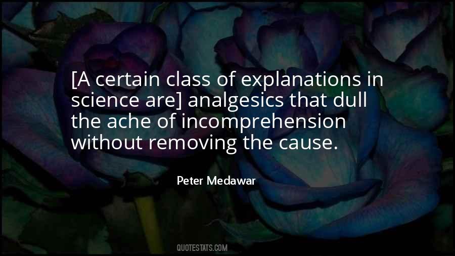 Peter Medawar Quotes #497975