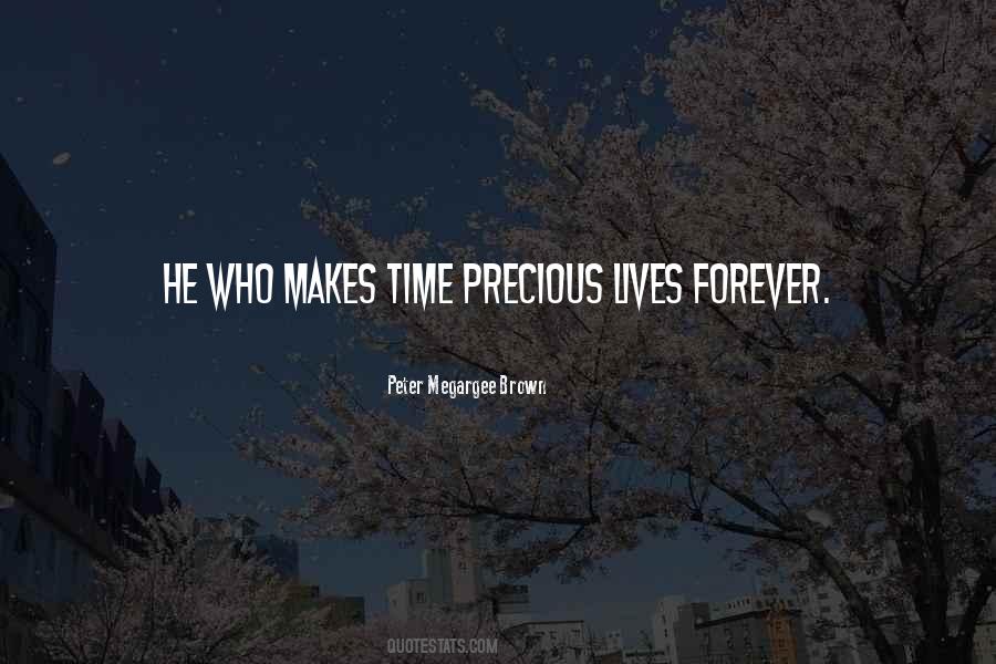 Peter Megargee Brown Quotes #1786944