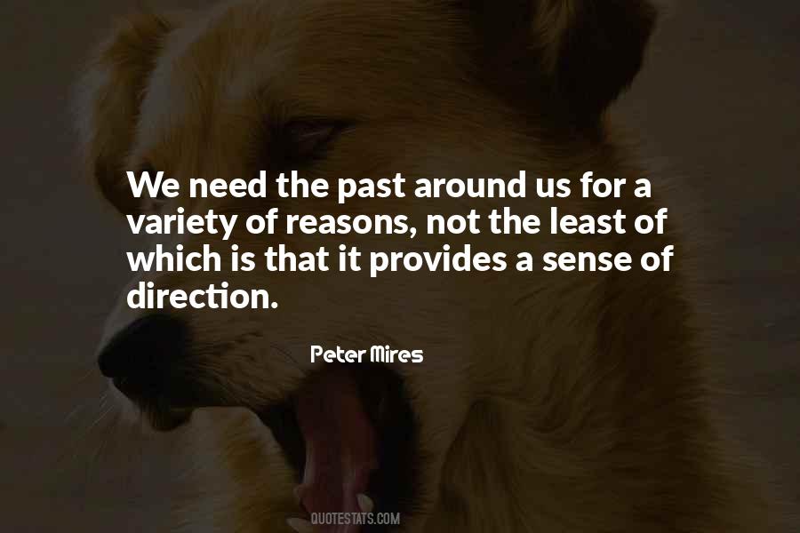 Peter Mires Quotes #850190