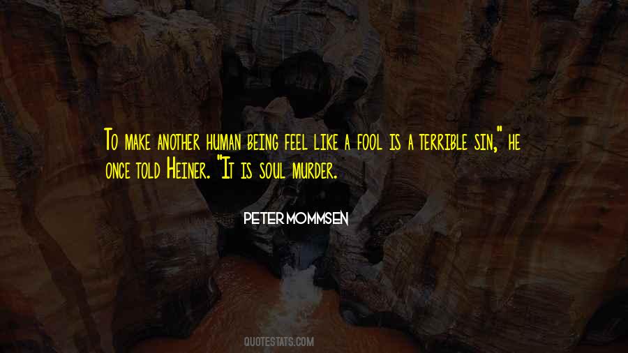 Peter Mommsen Quotes #364709 Peter Mommsen Quotes #364709
