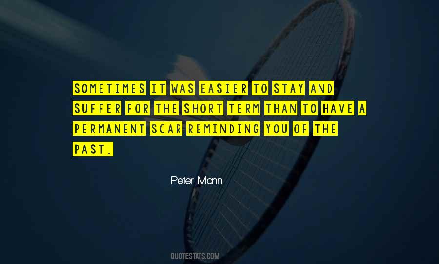 Peter Monn Quotes #1086202