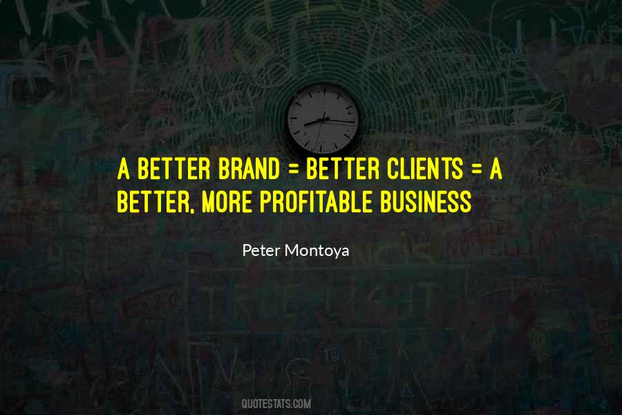 Peter Montoya Quotes #1515077