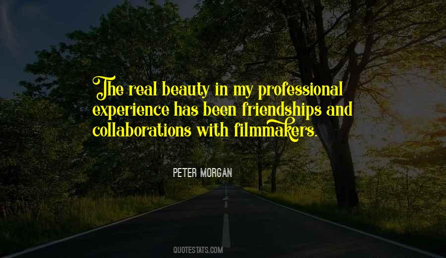 Peter Morgan Quotes #1876744