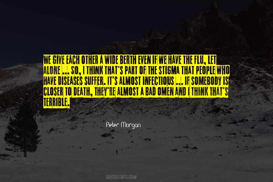 Peter Morgan Quotes #392222