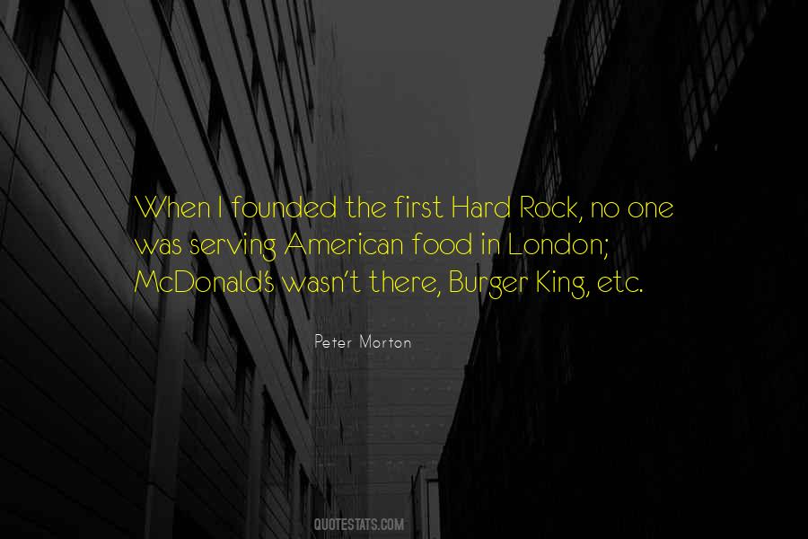 Peter Morton Quotes #157841