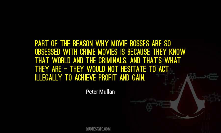 Peter Mullan Quotes #1797445