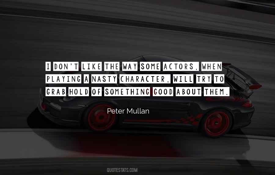 Peter Mullan Quotes #314522
