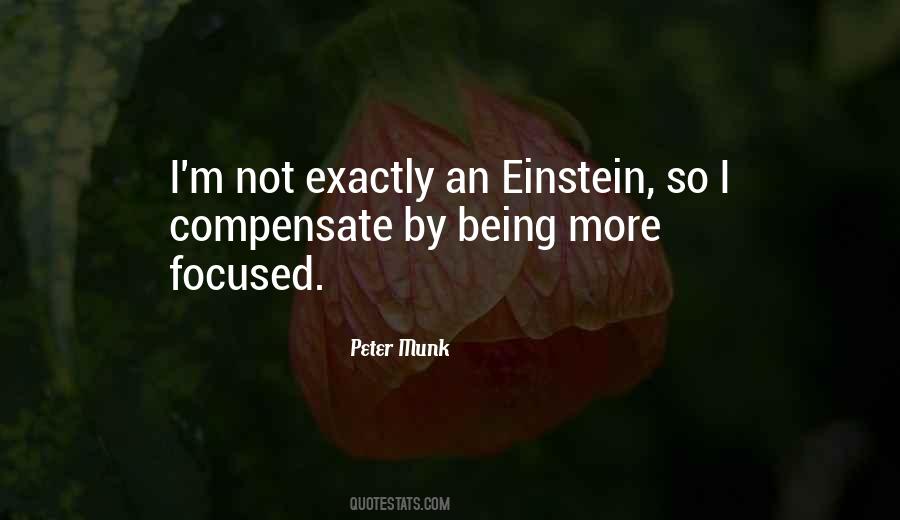 Peter Munk Quotes #269074