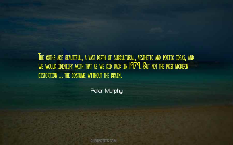 Peter Murphy Quotes #1476702