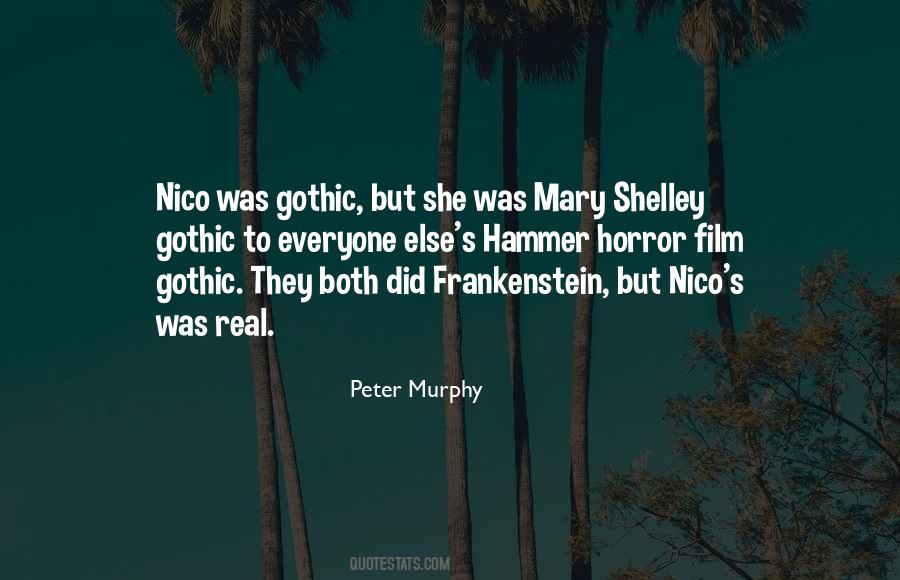 Peter Murphy Quotes #64339