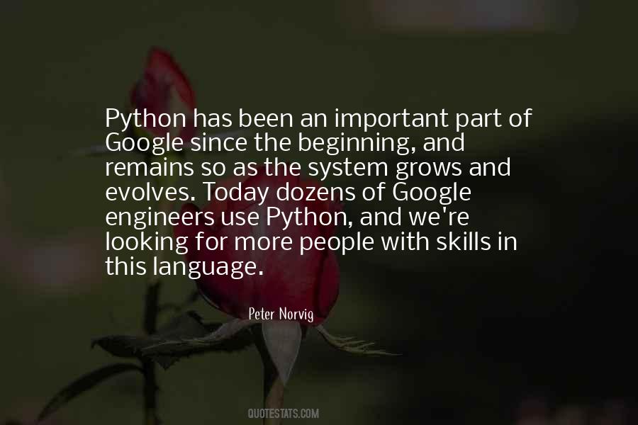 Peter Norvig Quotes #1058967