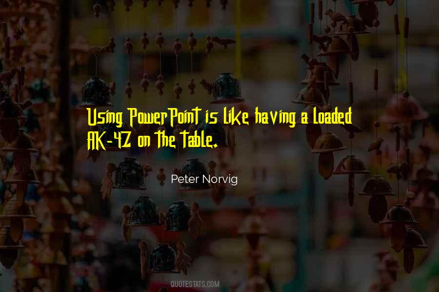 Peter Norvig Quotes #200182