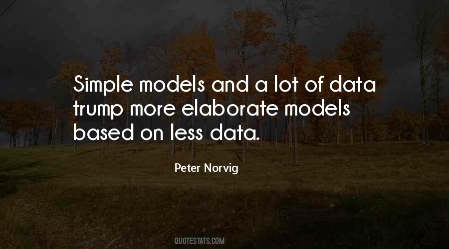 Peter Norvig Quotes #569395
