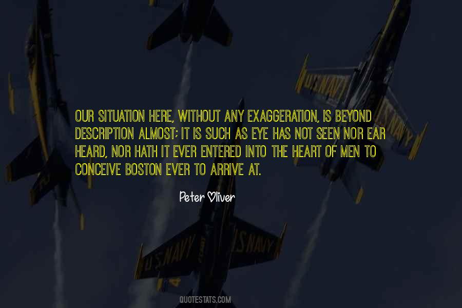 Peter Oliver Quotes #1249625 Peter Oliver Quotes #1249625