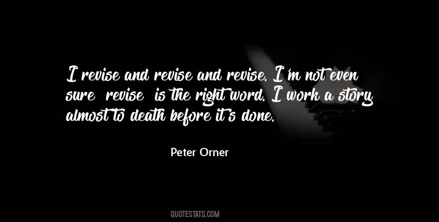 Peter Orner Quotes #1042841