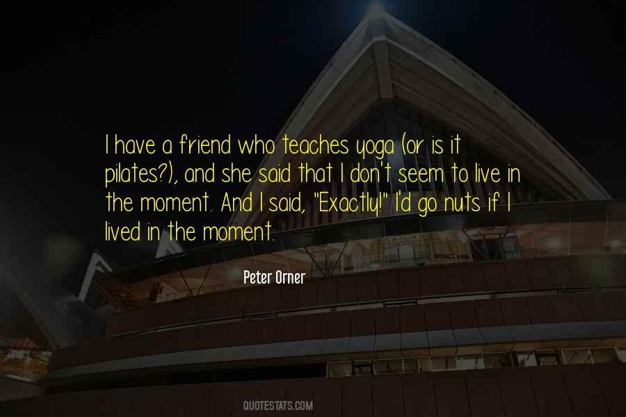 Peter Orner Quotes #1167962