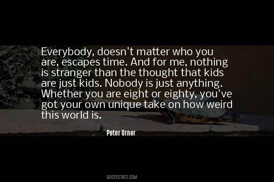 Peter Orner Quotes #1411883