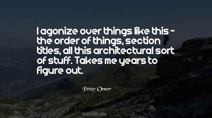 Peter Orner Quotes #702131