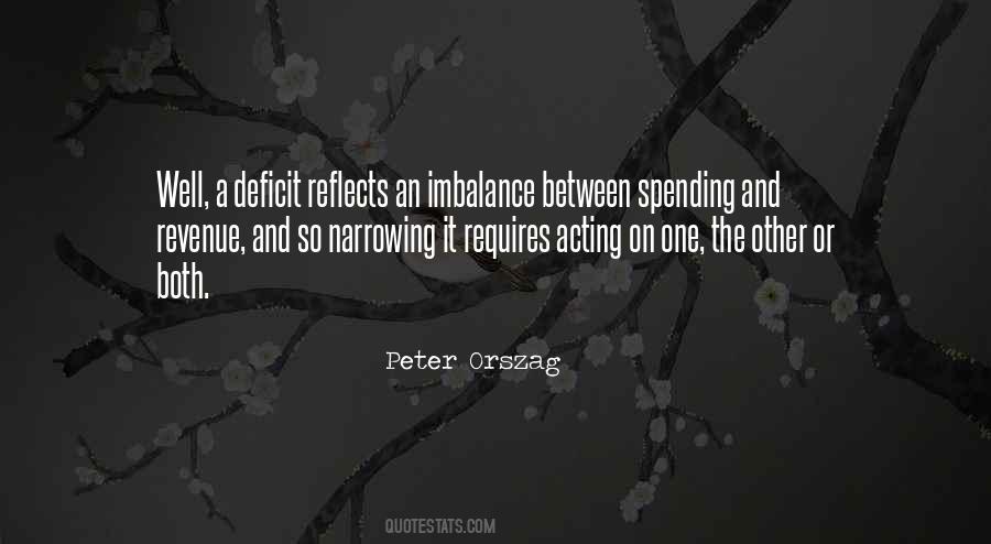 Peter Orszag Quotes #1357598
