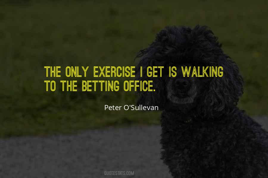 Peter O'Sullevan Quotes #982113 Peter O'Sullevan Quotes #982113