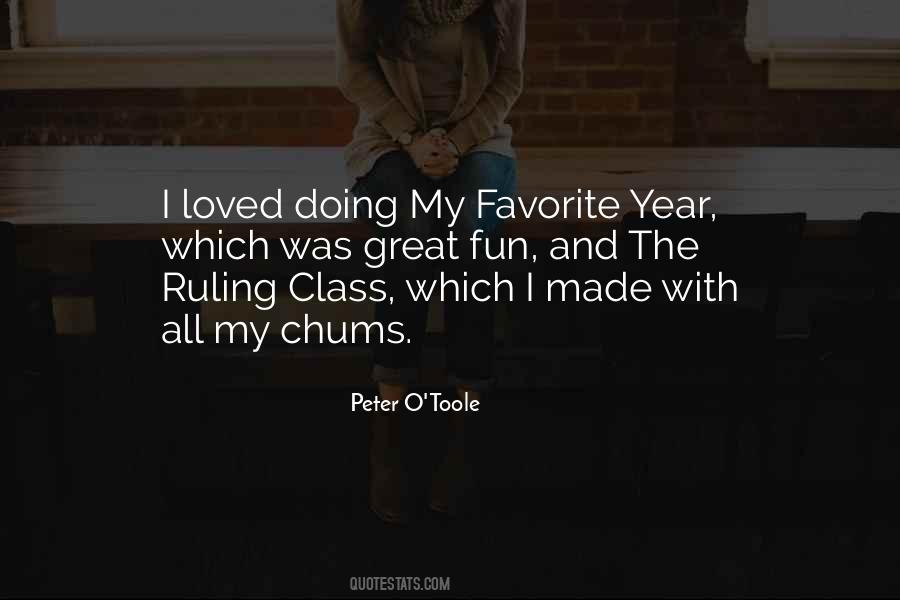 Peter O'Toole Quotes #1043971