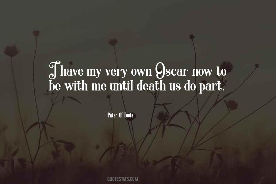 Peter O'Toole Quotes #1189285