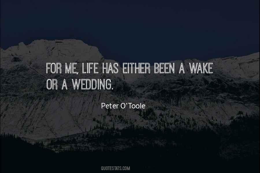 Peter O'Toole Quotes #1315205