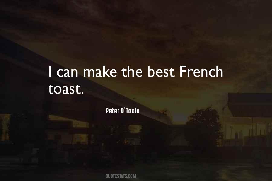Peter O'Toole Quotes #1393641