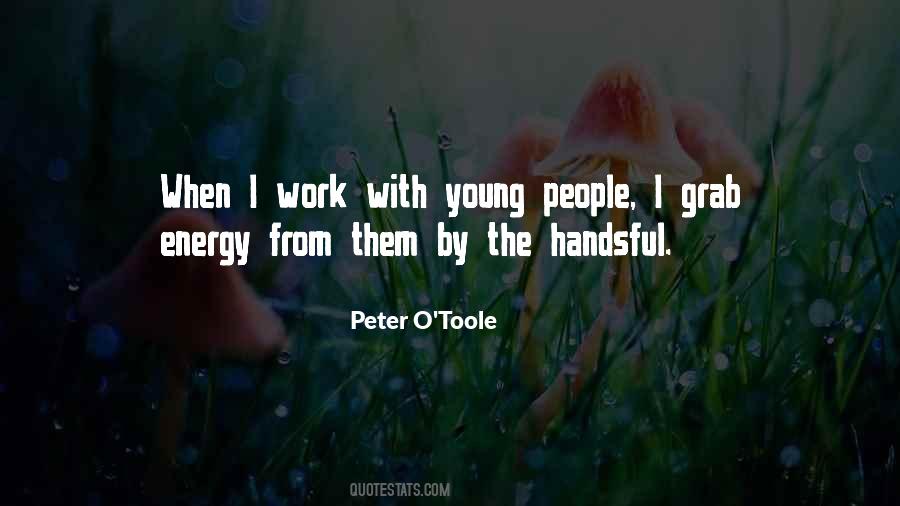Peter O'Toole Quotes #1597107