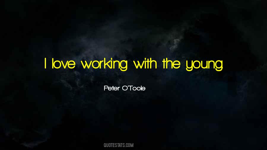 Peter O'Toole Quotes #1665122