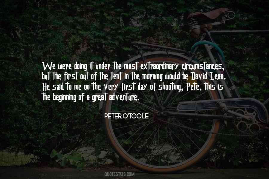 Peter O'Toole Quotes #30069