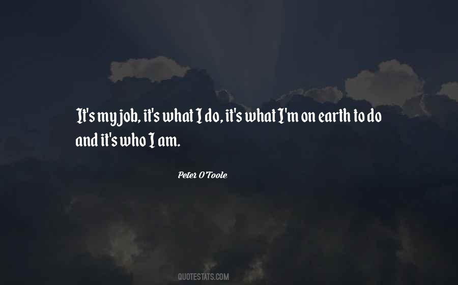 Peter O'Toole Quotes #424211