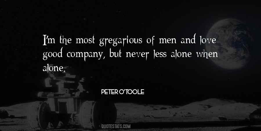 Peter O'Toole Quotes #505371