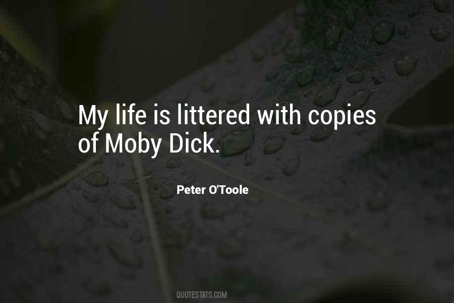 Peter O'Toole Quotes #911805