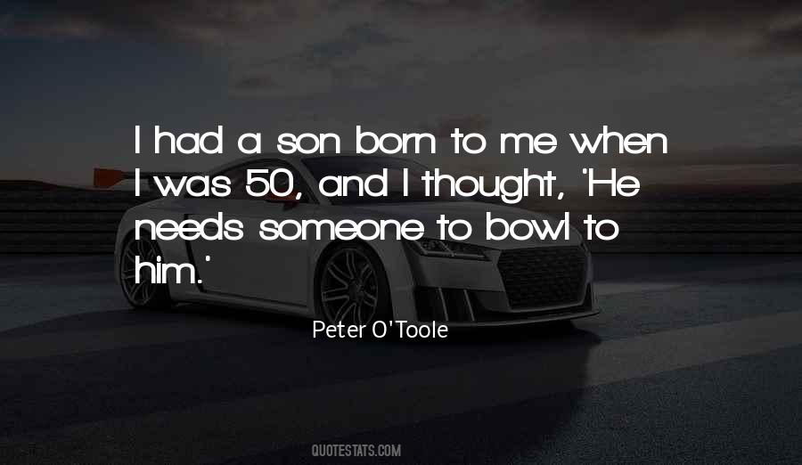 Peter O'Toole Quotes #923251