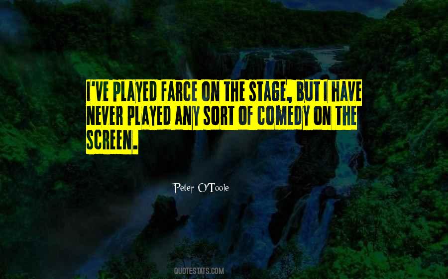 Peter O'Toole Quotes #960316
